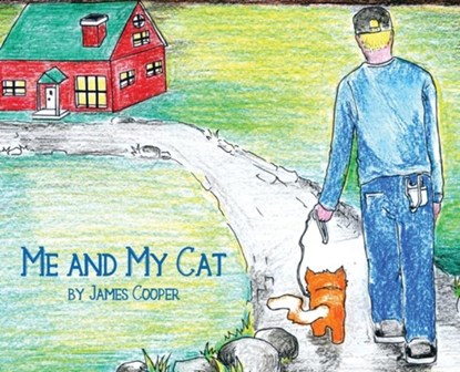 Me and My Cat, James Cooper - Gebonden - 9781648041846
