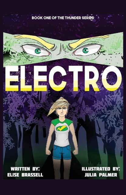 Electro, Elise Brassell - Paperback - 9781648043642