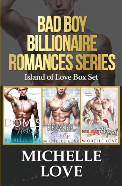 Bad Boy Billionaire Romance Series, Michelle Love - Paperback - 9781648086007
