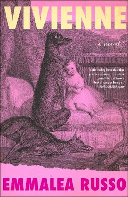 Vivienne, Emmalea Russo - Paperback - 9781648211485