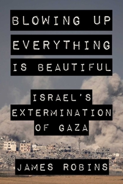 Blowing Up Everything Is Beautiful, James Robins - Gebonden - 9781648211553