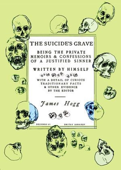 The Suicide's Grave, Dmitry Samarov ; James Hogg - Ebook - 9781648211867
