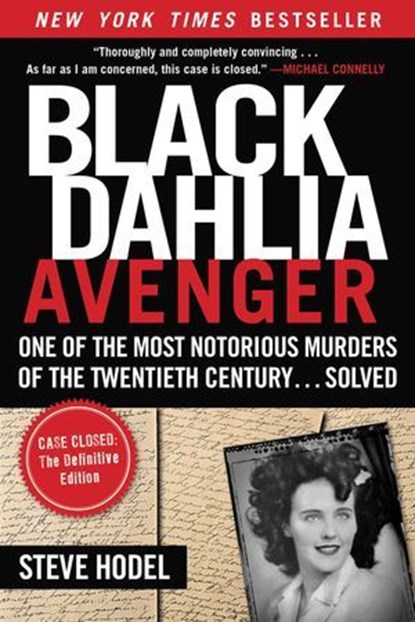 Black Dahlia Avenger, Steve Hodel - Ebook - 9781648212123