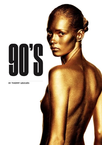 90's, Thierry Le Goues - Gebonden - 9781648230141