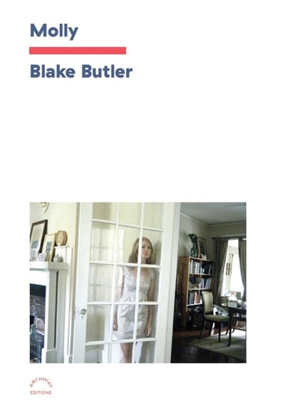 Molly, Blake Butler - Paperback - 9781648230370