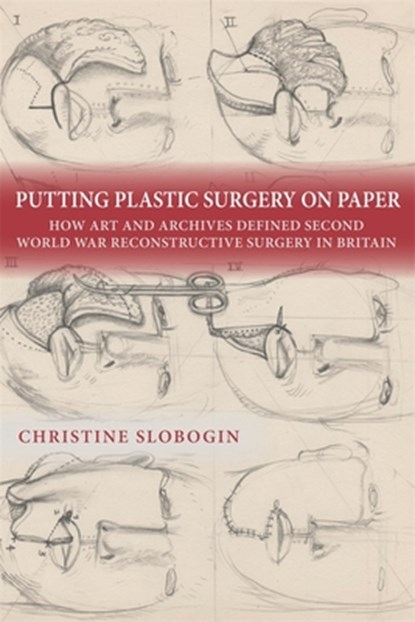 Putting Plastic Surgery on Paper, Christine Slobogin - Gebonden - 9781648251054