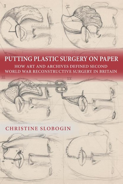 Putting Plastic Surgery on Paper, Christine Slobogin - Paperback - 9781648251207