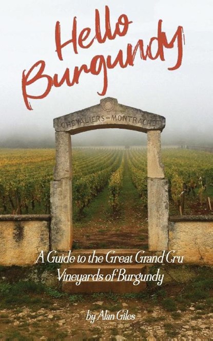 Hello Burgundy, Alan Giles - Paperback - 9781648262135