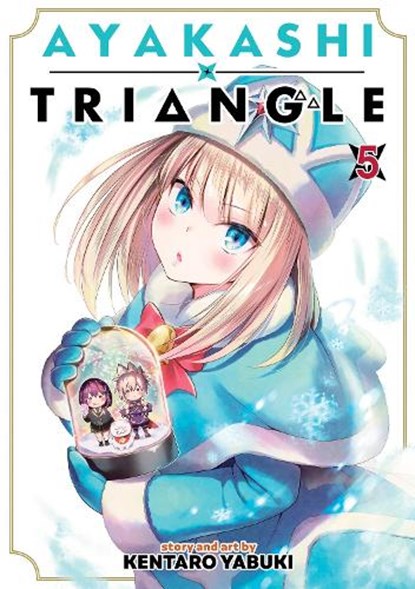 Ayakashi Triangle Vol. 5, Kentaro Yabuki - Paperback - 9781648272240