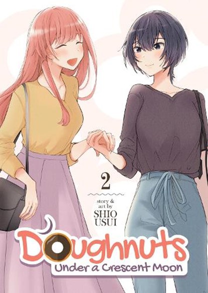 Doughnuts Under a Crescent Moon Vol. 2, USUI,  Shio - Paperback - 9781648272462