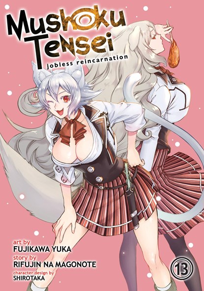 Mushoku Tensei: Jobless Reincarnation (Manga) Vol. 13, Rifujin Na Magonote - Paperback - 9781648272837