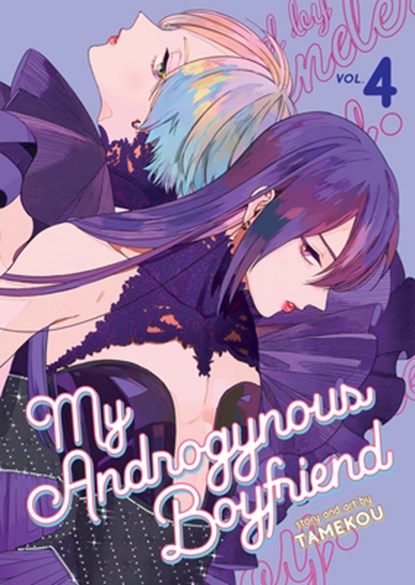 My Androgynous Boyfriend Vol. 4, Tamekou - Paperback - 9781648272868