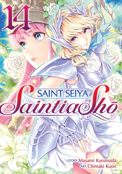 Saint Seiya: Saintia Sho Vol. 14, Masami Kurumada - Paperback - 9781648272929