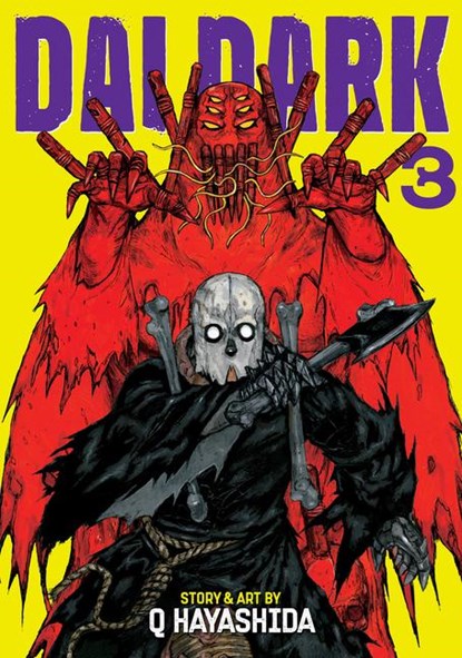 Dai Dark Vol. 3, Q Hayashida - Paperback - 9781648273674