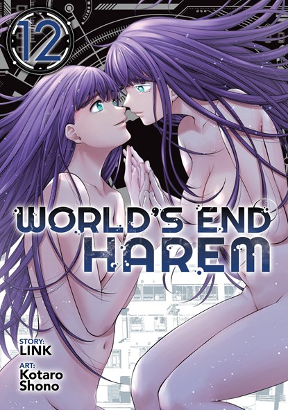 World's End Harem Vol. 12, Link - Paperback - 9781648275067