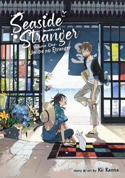 Seaside Stranger Vol. 1: Umibe no Etranger, Kii Kanna - Paperback - 9781648275845