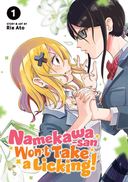 Namekawa-san Won't Take a Licking! Vol. 1, Rie Ato - Paperback - 9781648278839