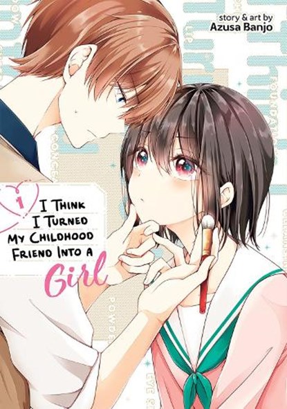 I Think I Turned My Childhood Friend Into a Girl Vol. 1, Azusa Banjo - Paperback - 9781648278846