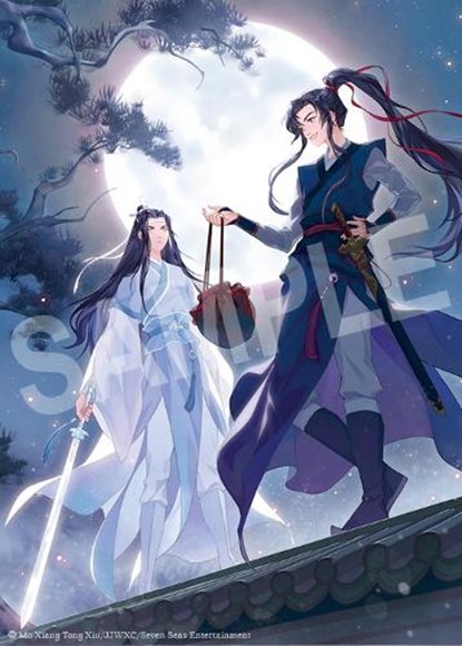 Grandmaster of Demonic Cultivation: Mo Dao Zu Shi (Novel) Vol. 1, Mo Xiang Tong Xiu - Paperback - 9781648279195