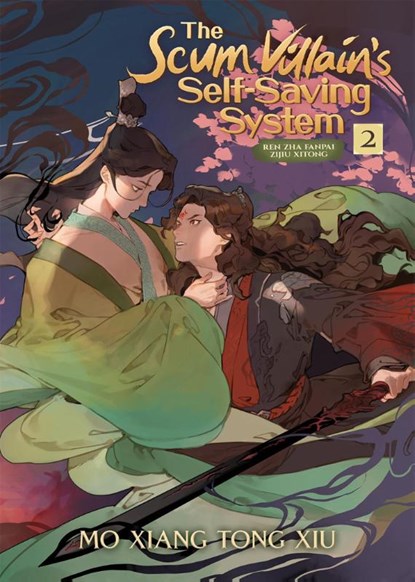 The Scum Villain's Self-Saving System: Ren Zha Fanpai Zijiu Xitong (Novel) Vol. 2, Mo Xiang Tong Xiu - Paperback - 9781648279225