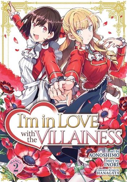 I'm in Love with the Villainess (Manga) Vol. 2, Inori - Paperback - 9781648279454