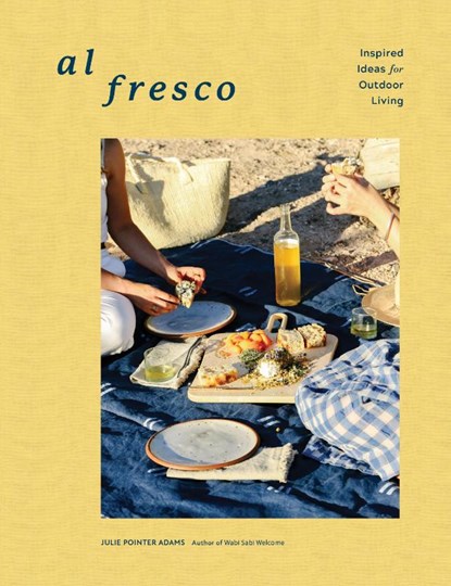 Al Fresco, Julie Pointer Adams - Gebonden - 9781648290824