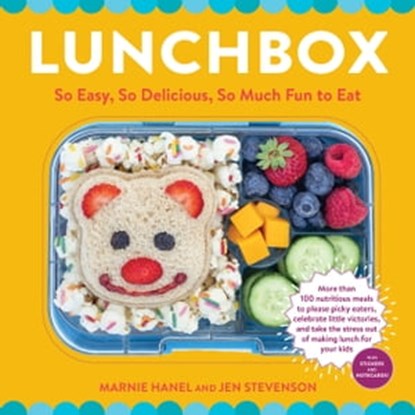 Lunchbox, Marnie Hanel ; Jen Stevenson - Ebook - 9781648291647