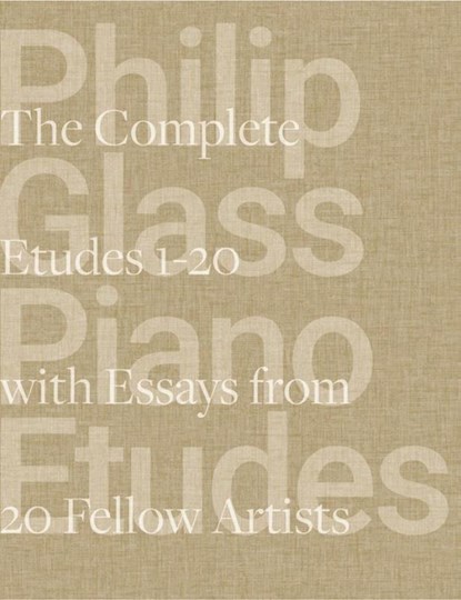 Philip Glass Piano Etudes, Alisa E. Regas ; Linda Brumbach ; Philip Glass - Gebonden - 9781648291883