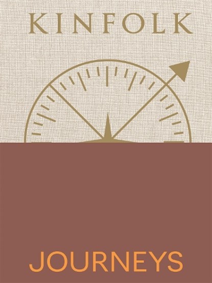 Kinfolk Journeys, John Burns - Gebonden - 9781648291913