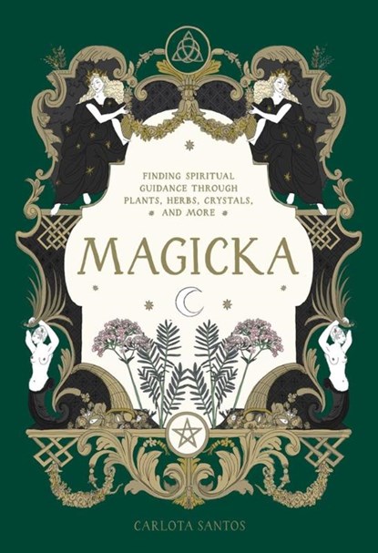 Magicka, Carlota Santos - Gebonden - 9781648292033