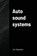 Auto sound systems, Jim Stephens - Paperback - 9781648303210