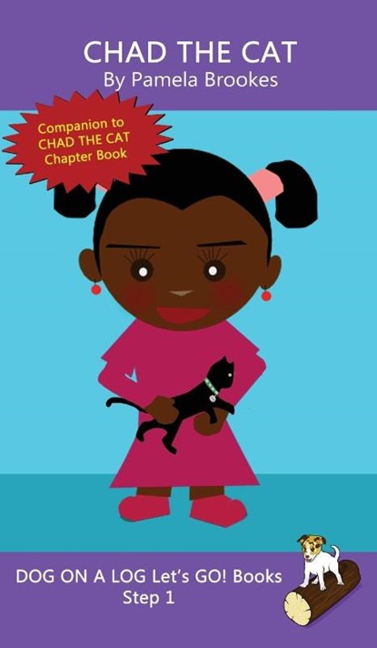 Chad The Cat, Pamela Brookes - Gebonden - 9781648310539