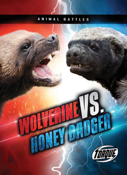 Wolverine vs. Honey Badger, Kieran Downs - Paperback - 9781648342561