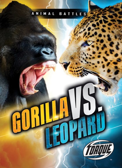 Gorilla vs. Leopard, Nathan Sommer - Paperback - 9781648342943