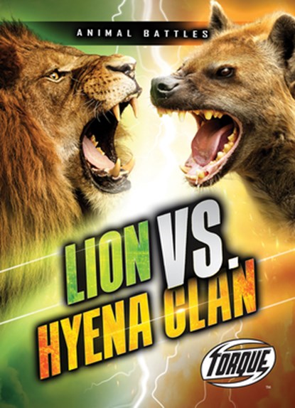 Lion vs. Hyena Clan, Nathan Sommer - Paperback - 9781648342974