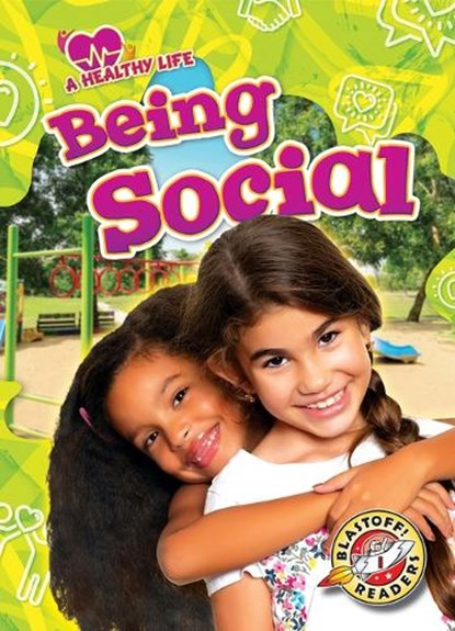 Being Social, CHANG,  Kirsten - Paperback - 9781648346620