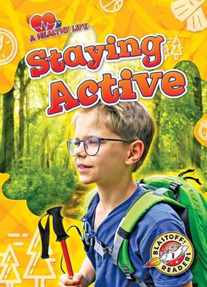 Staying Active, CHANG,  Kirsten - Paperback - 9781648346668