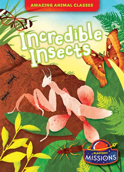 Incredible Insects, Harriet Loy - Paperback - 9781648348341
