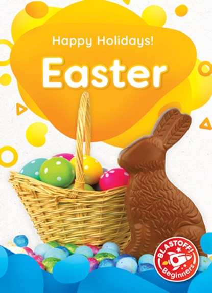 Easter, Rebecca Sabelko - Paperback - 9781648348532