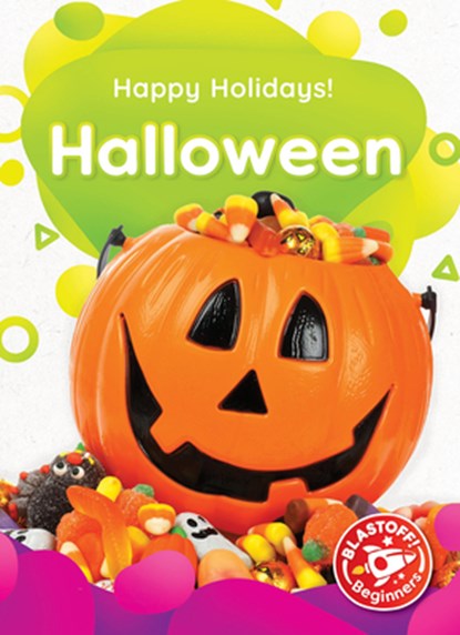 Halloween, Betsy Rathburn - Paperback - 9781648348549