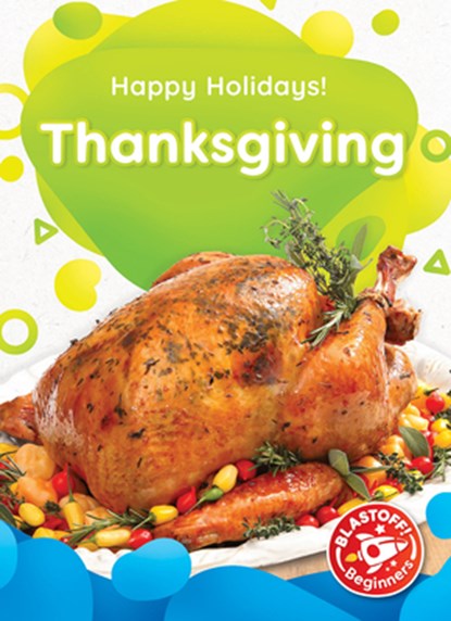 Thanksgiving, Betsy Rathburn - Paperback - 9781648348600