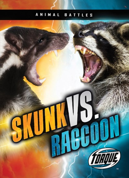 SKUNK VS RACCOON, Kieran Downs - Paperback - 9781648348785