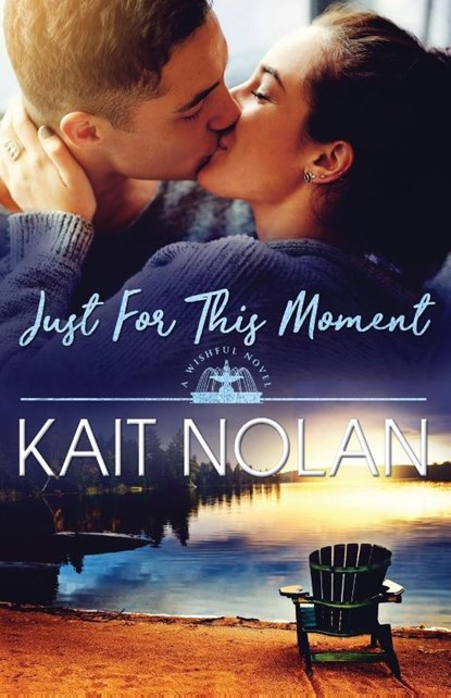 Just For This Moment, Kait Nolan - Paperback - 9781648350092