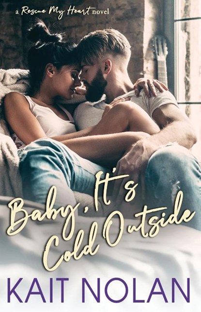 Baby, It's Cold Outside, Kait Nolan - Paperback - 9781648350184