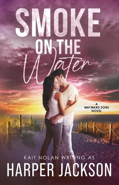 Smoke on the Water, Harper Jackson ; Kait Nolan - Paperback - 9781648351693