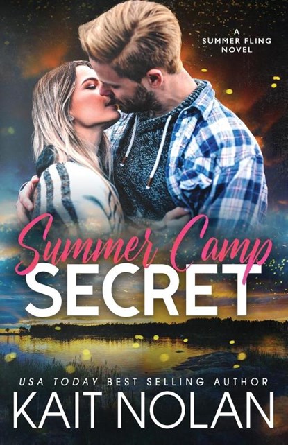 Summer Camp Secret, Kait Nolan - Paperback - 9781648351716