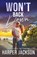 Won't Back Down, Harper Jackson - Paperback - 9781648351914