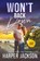 Won't Back Down, Harper Jackson - Paperback - 9781648351921