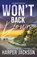 Won't Back Down, Harper Jackson - Paperback - 9781648351938