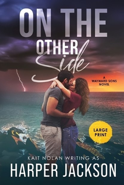 On the Other Side, Harper Jackson - Paperback - 9781648352324